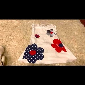 Mayoral Dress 12 months